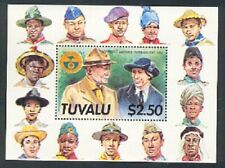 Tuvalu 1987 16th for sale  Buffalo