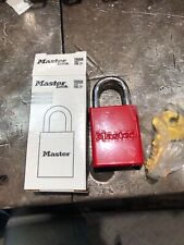 Master lock loto for sale  Ada