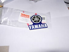 Yamaha aufkleber emblem gebraucht kaufen  Wadern