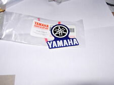 aufkleber yamaha weiß gebraucht kaufen  Wadern