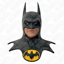 Mezco One:12 Batman 1989 - Escultura de cabeza de boca abierta Michael Keaton escala 1:12 segunda mano  Embacar hacia Argentina