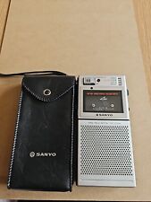 Sanyo trc 3550 for sale  ST. ANDREWS