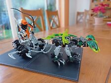 Lego Bionicle Baranus set, model 8994, used, very good condition for sale  Shipping to South Africa