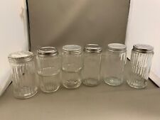 Vintage ribbed glass for sale  Spring Grove