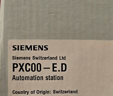 Siemens pxc00 sps gebraucht kaufen  Hamburg
