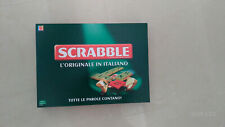 Scrabble mattel scarabeo usato  Roma
