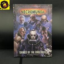 Necromunda gangs underhive for sale  Camas