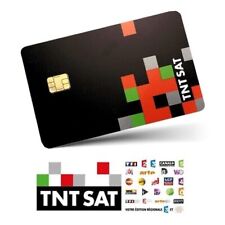 Tntsat carte neuve d'occasion  Breteuil