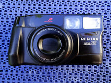 Pentax zoom kompaktkamera gebraucht kaufen  Gröpelingen