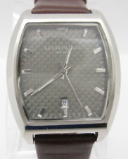 Reloj redondo analógico de cuarzo WR para hombre Kenneth Cole New York esfera causal 34 mm (G118), usado segunda mano  Embacar hacia Argentina