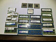 Lot ram cpu for sale  Rochester