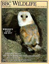 bbc wildlife magazine for sale  CARSHALTON