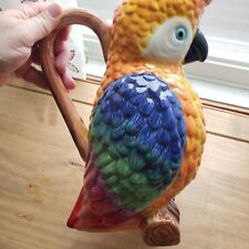 parrot pitcher for sale  Meriden