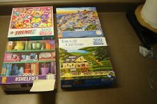 puzzles three for sale  Caldwell