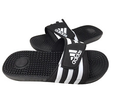 adissage adidas black slides for sale  Liberty