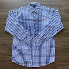 Tommy Hilfiger Boy Check Pattern Shirt Size 20 for sale  Shipping to South Africa