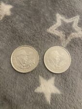 Silver ounce coins for sale  LEEDS