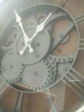 oversized wall clocks for sale  PEACEHAVEN