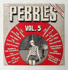 Pebbles vol. various for sale  Venice