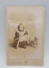 Victorian cdv cabinet for sale  ANTRIM