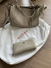 Guess handtasche geldbörse gebraucht kaufen  Peitz