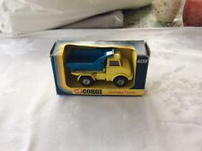 Corgi unimog for sale  BURY ST. EDMUNDS