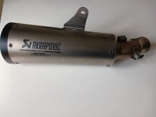 Akrapovic end z900rs for sale  CHESTER LE STREET