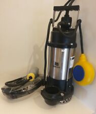110v water pump for sale  OLNEY