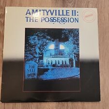 Amityville possession laserdis for sale  Mechanic Falls