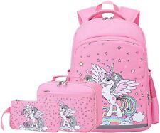 Unicorn backpack girl for sale  Greenwood