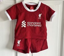 Lfc shorts set for sale  Shipping to Ireland