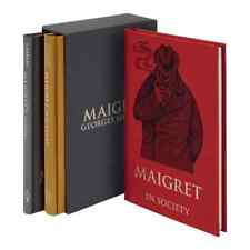 Maigret set georges for sale  WOLVERHAMPTON