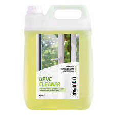 Liquipak upvc cleaner for sale  HUDDERSFIELD