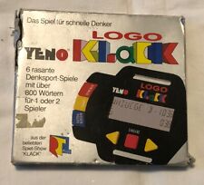 Yeno logo handheld gebraucht kaufen  Heidenau