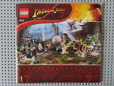 Lego indiana jones gebraucht kaufen  Padenstedt