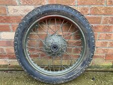 Bombardier front wheel for sale  LINCOLN