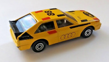 Audi Quattro Rally Sport cupé vintage años 80 MC Toys escala 1:64 fundido a presión, Macao segunda mano  Embacar hacia Argentina