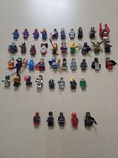 Lote de 43 minifiguras de super-heróis Lego, Homem-Aranha, etc. comprar usado  Enviando para Brazil