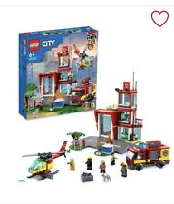 Lego city fire for sale  LIVERPOOL