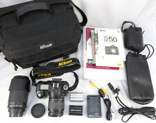 Nikon d50 digital for sale  Saluda