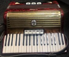 Weltmeister accordion 120 for sale  LOUGHBOROUGH