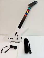 Guitar Hero Xbox 360 X-Plorer Xplorer Wired Controller 95065 RedOctane -Works!, used for sale  Shipping to South Africa