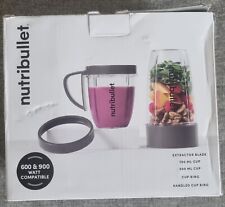 Nutribullet deluxe upgrade for sale  SWANSEA