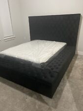 Queen bed frame for sale  Monroe