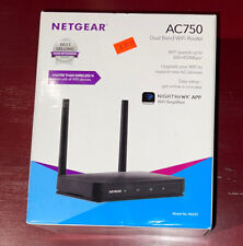 NETGEAR R6020 750 Mbps 4 Port Dual Band WiFi Router for sale  Shipping to South Africa