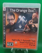 The Orange Box for PS3 - CIB - (Half-Life 2, Portal, Team Fortress 2) for sale  Shipping to South Africa