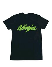 Shirt kawasaki ninja usato  Carbonia