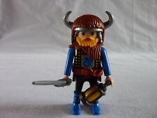 Playmobil viking barbare d'occasion  Dannes