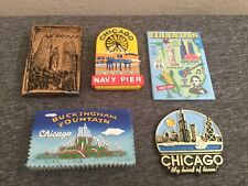 Chicago refrigerator magnets for sale  Lake Forest