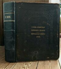 1841 bibl cyssegr for sale  LOUGHBOROUGH